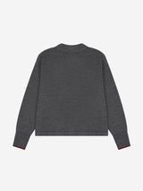  S.T.C. LIGHTING CARDIGAN (GRAY)
