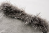 Storm Fur Hoodie Zip-Up 233317202