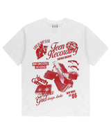 レコーディングT (WHITE)