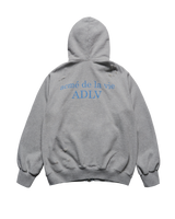 26SS JMB BOONE HOODIE ZIP UP