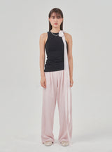 Vase sleeveless (black)