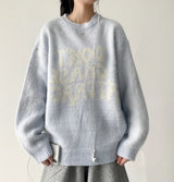 Milk Soft Brush Knit