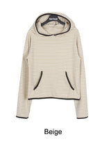 ロアSTフーデッドロングスリーブ