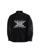 RD BLACK SHIRT