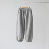 WAT DOUBLE LAYER BALLOON PANTS