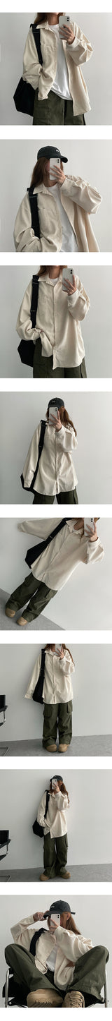 Polts Balloon Wide Cargo Pants (3 colors)