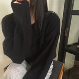 エルシャ ベーシック ニット カーディガン