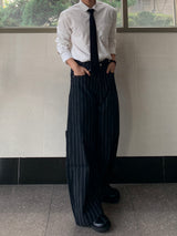 Negoro Stripe Bizzo Denim