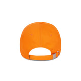 Monogram soft over fit ball cap