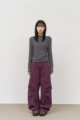 (W) Bella Button Top
