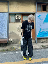 Ray over short sleeve T 2C