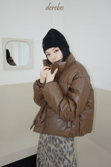 Limited Leather 6 oz Short Padded