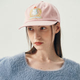 ALCP ハイスクールキャップ (Mute Pink)