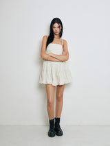 Ruby dress (Beige)