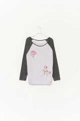 (W) Puglen Raglan Top