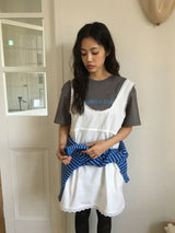 Cotton Bloom Lace Dress (2 Colors)