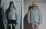 LIGHTWEIGHT DOWN JACKET [2-unisex]