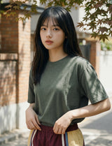 26SS★ ソフトバイオショートスリーブTシャツ