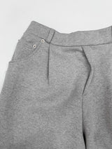 [Brushed Lining] Moss Two-Way Training Pants