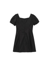 Dandelion dress (Black)