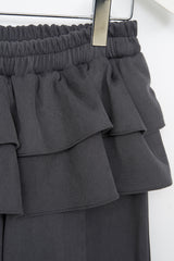 (W) Moa Layer Pants (2color)