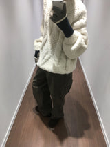 グランジピグメントカーペンターパンツ(3color)