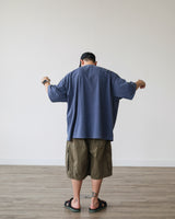 MAC 1699 DYED HALF TEE