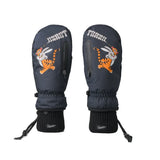 BOMB TIGER RABBIT ZIPPER POCKET GLOVE 