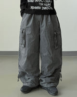 Lansen Pigment Washing Cargo Pants