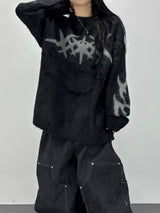 hexar mohair knitwear