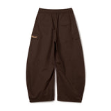 Cargo Cutline Pants_Brown