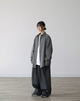 YF STRIPE BALLOON PANTS