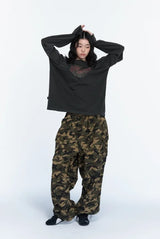 26FW★ Endless Layered Pigment Long Sleeve
