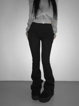 athleisure cargo leggings 