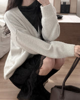 Leven Wool Cardigan
