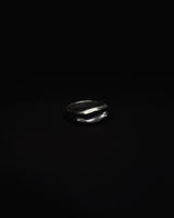 WHITE SMILE RING