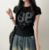 Gelong Star 90 スリムライン半袖 T シャツ