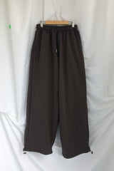 ルーズフィットベーシックジョガーパンツ