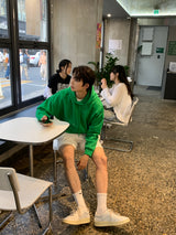 LMNバージニアエンブロイダリーツートーンボールキャップ (5 colors)