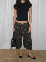Lake mini T [Black]