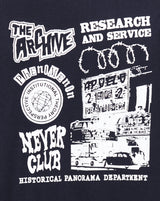 Archive Printed Knit T-Shirt