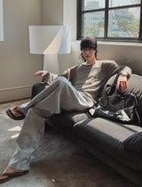 Reki Summer Square Net Knit