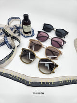 Retro sunglasses