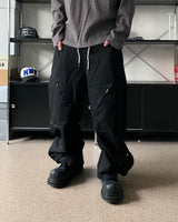 AM lead pocket cotton pants (3C)