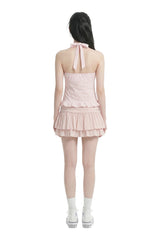 Evin Frill Eyelet Blouse