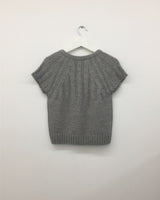 Slow Half Knit (4color)