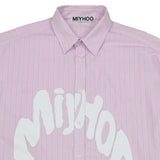 STRIPE SHIRTS (PINK)