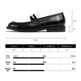 [MADE] PENNY PLATE LOAFER MEN MPBW-001
