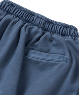 P. Basic cross sweat Pants _ Smoke blue 