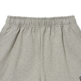 TEMPUS パッチショートパンツ (GREY MELANGE)